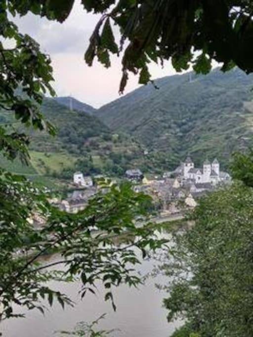 Fachwerk-Romantik 2 An Der Mosel Treis-Karden Exterior photo